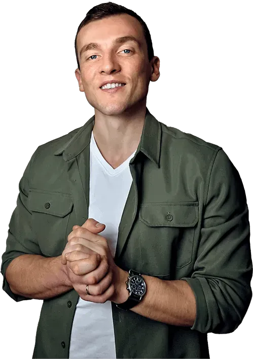 Przemek Drożniak, web developer WordPress